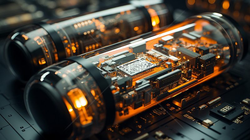 工业自动化中的电子元件与器件：揭秘其关键作用